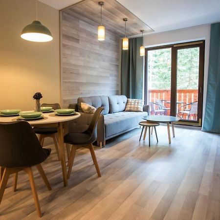 Chopok Juh - Ambiente Apartment تالي المظهر الخارجي الصورة