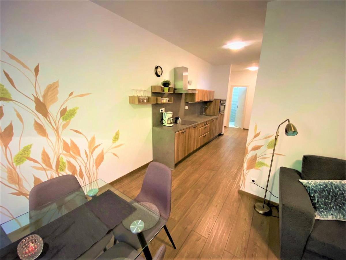 Chopok Juh - Ambiente Apartment تالي المظهر الخارجي الصورة