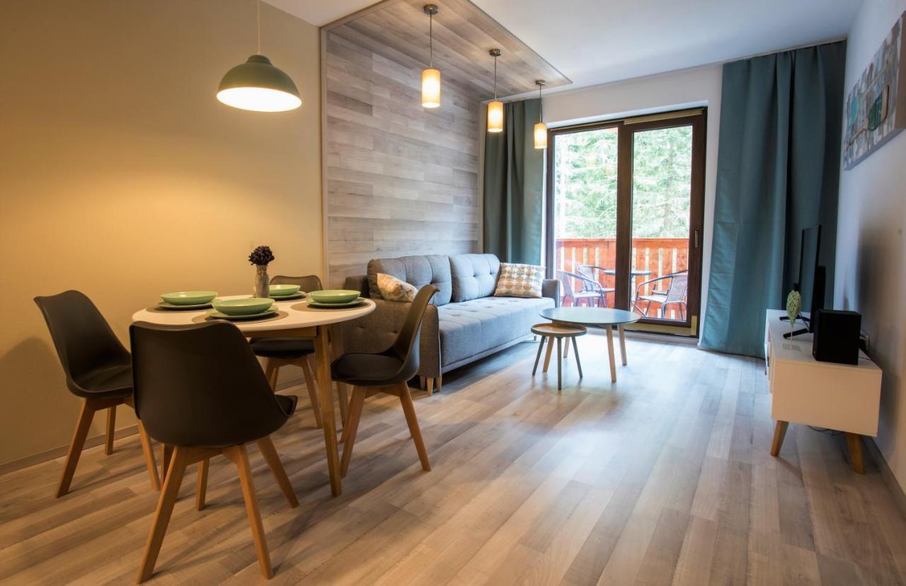 Chopok Juh - Ambiente Apartment تالي المظهر الخارجي الصورة